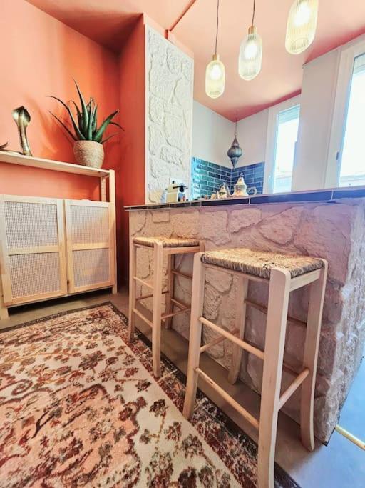 Suite Orientale Du Vieux Port Марсилия Екстериор снимка