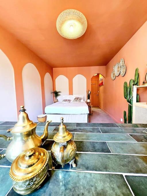 Suite Orientale Du Vieux Port Марсилия Екстериор снимка